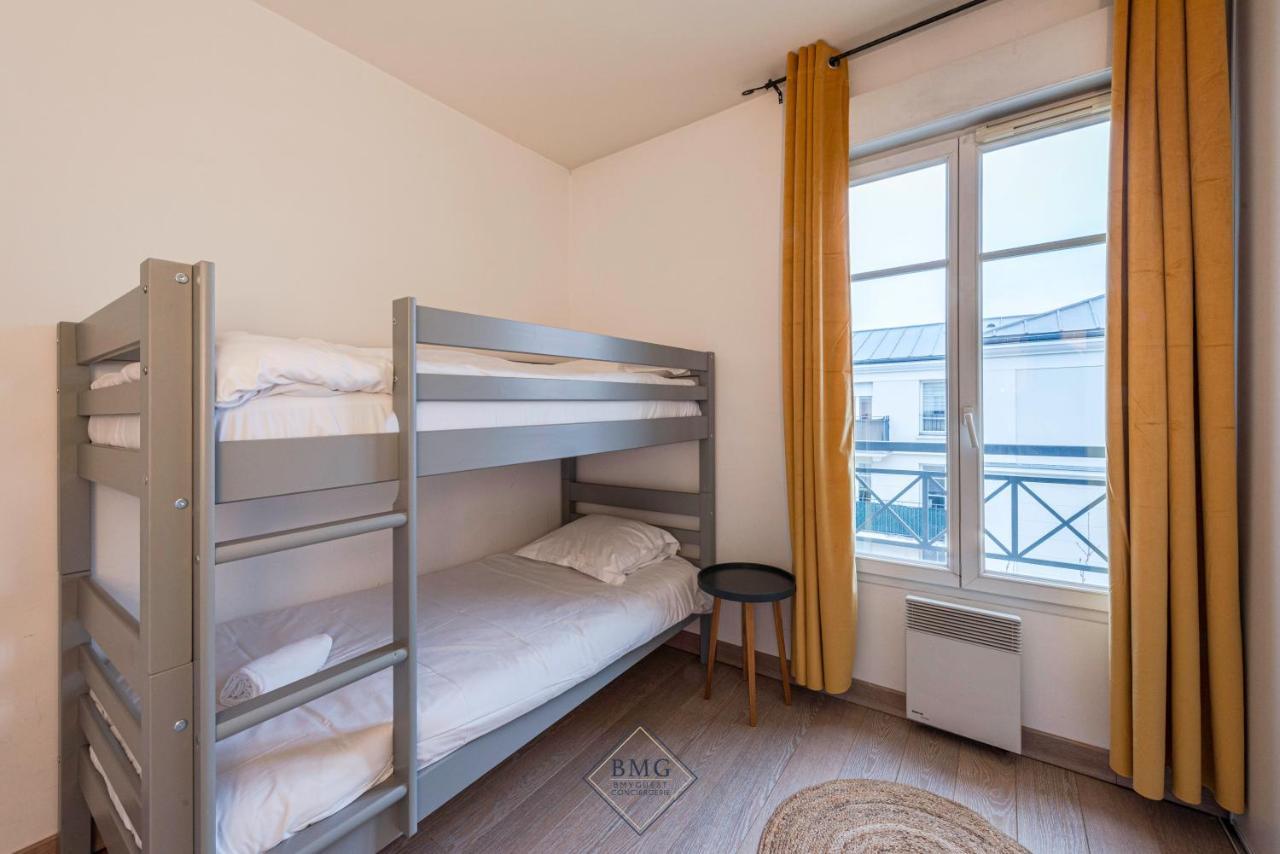 Madison Disneyland Appartement Bmyguest Chessy  Extérieur photo