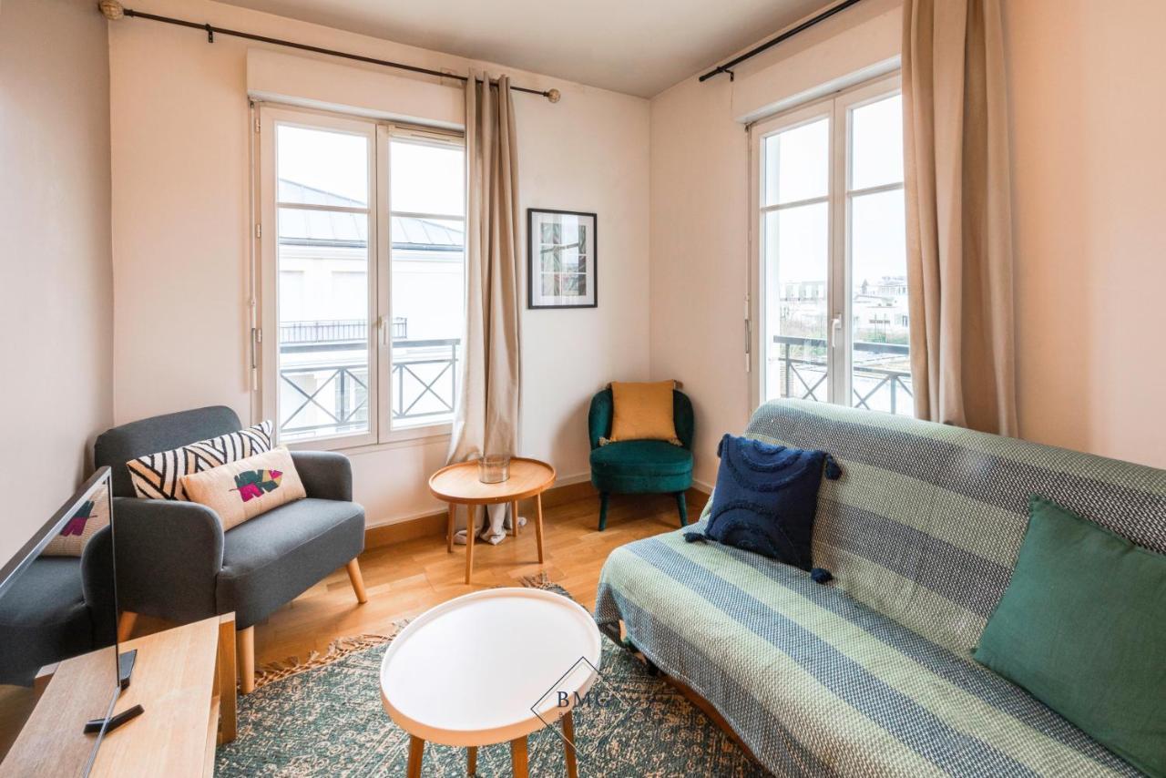 Madison Disneyland Appartement Bmyguest Chessy  Extérieur photo