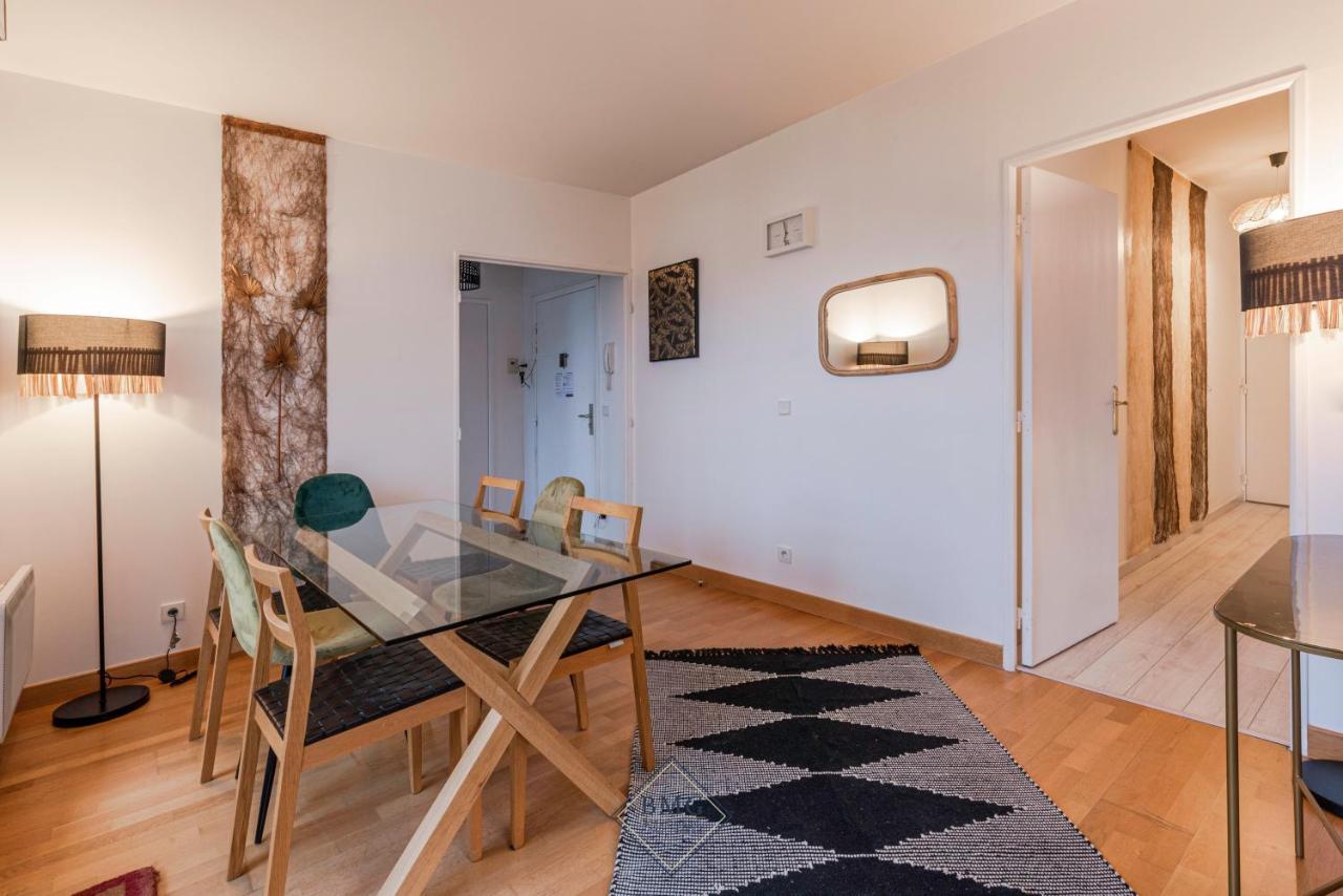 Madison Disneyland Appartement Bmyguest Chessy  Extérieur photo