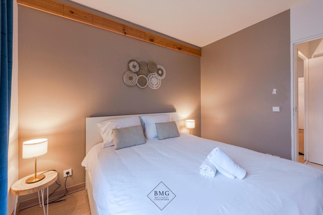 Madison Disneyland Appartement Bmyguest Chessy  Extérieur photo