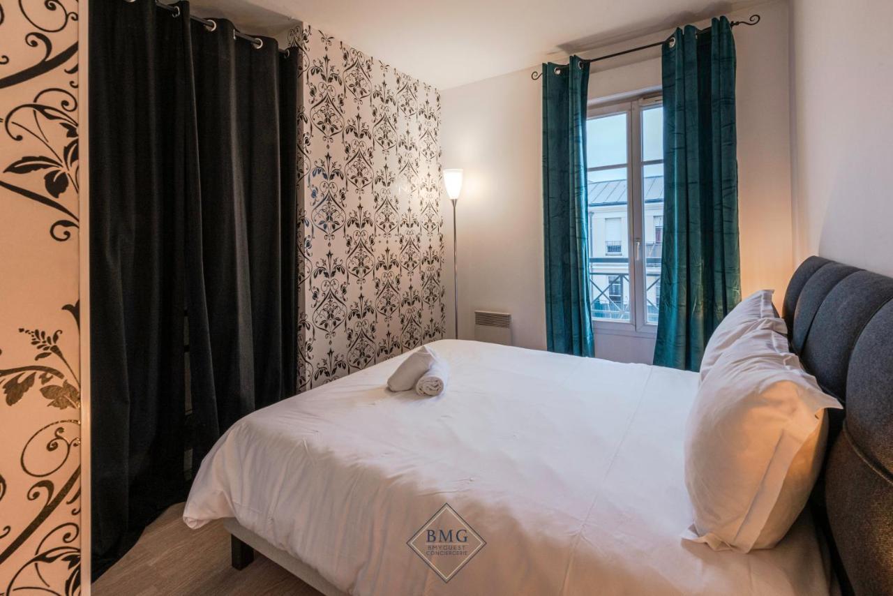 Madison Disneyland Appartement Bmyguest Chessy  Extérieur photo