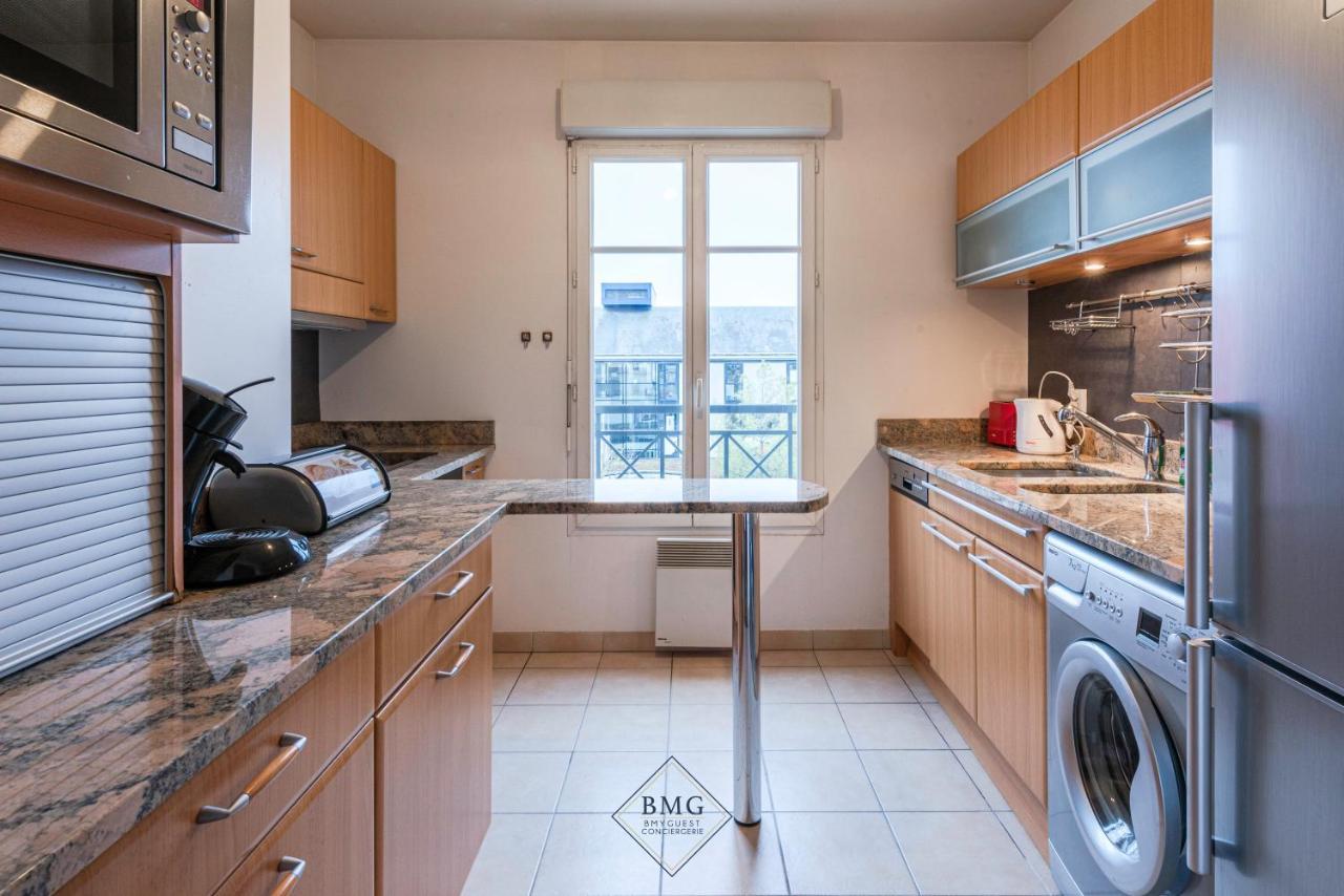 Madison Disneyland Appartement Bmyguest Chessy  Extérieur photo