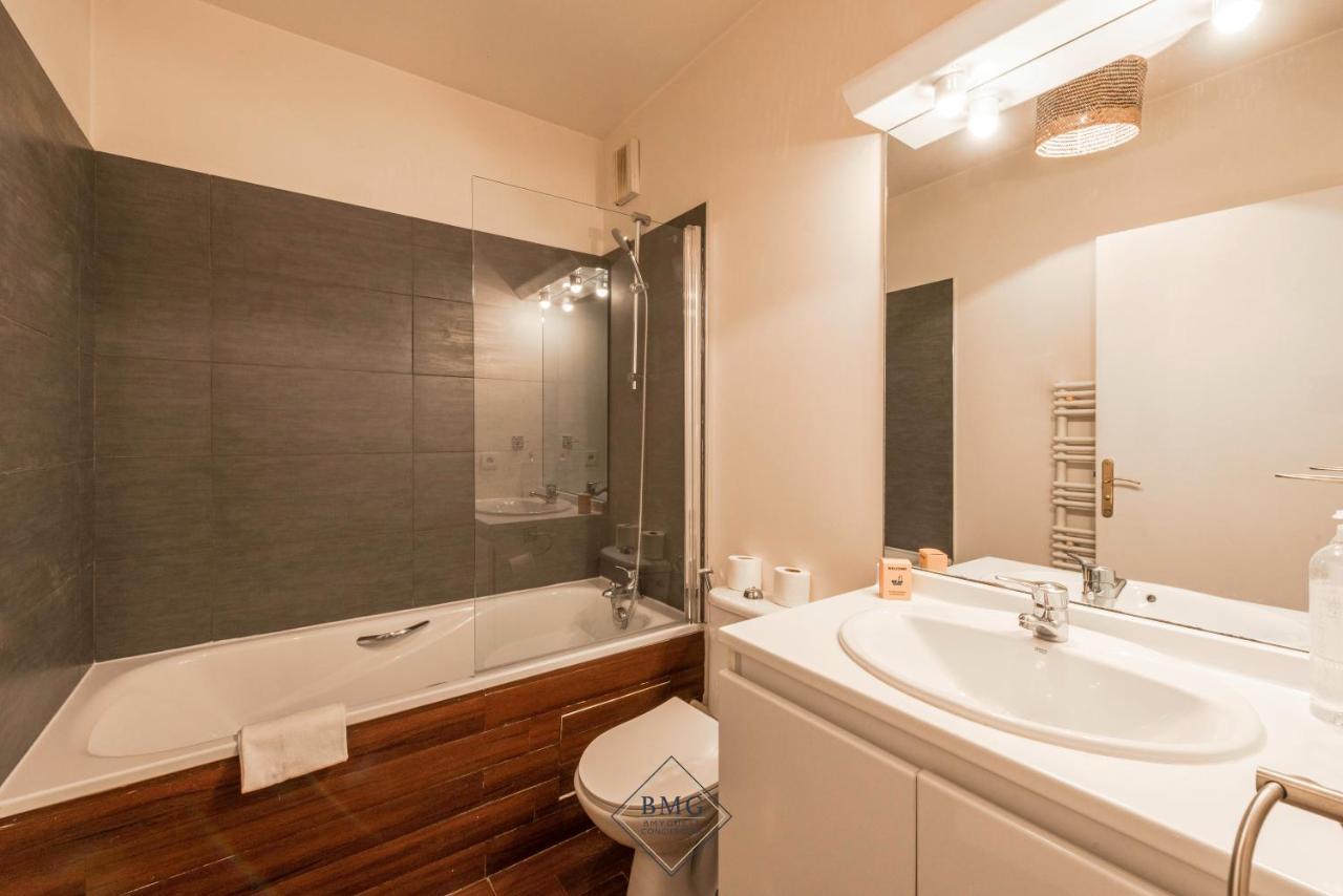 Madison Disneyland Appartement Bmyguest Chessy  Extérieur photo