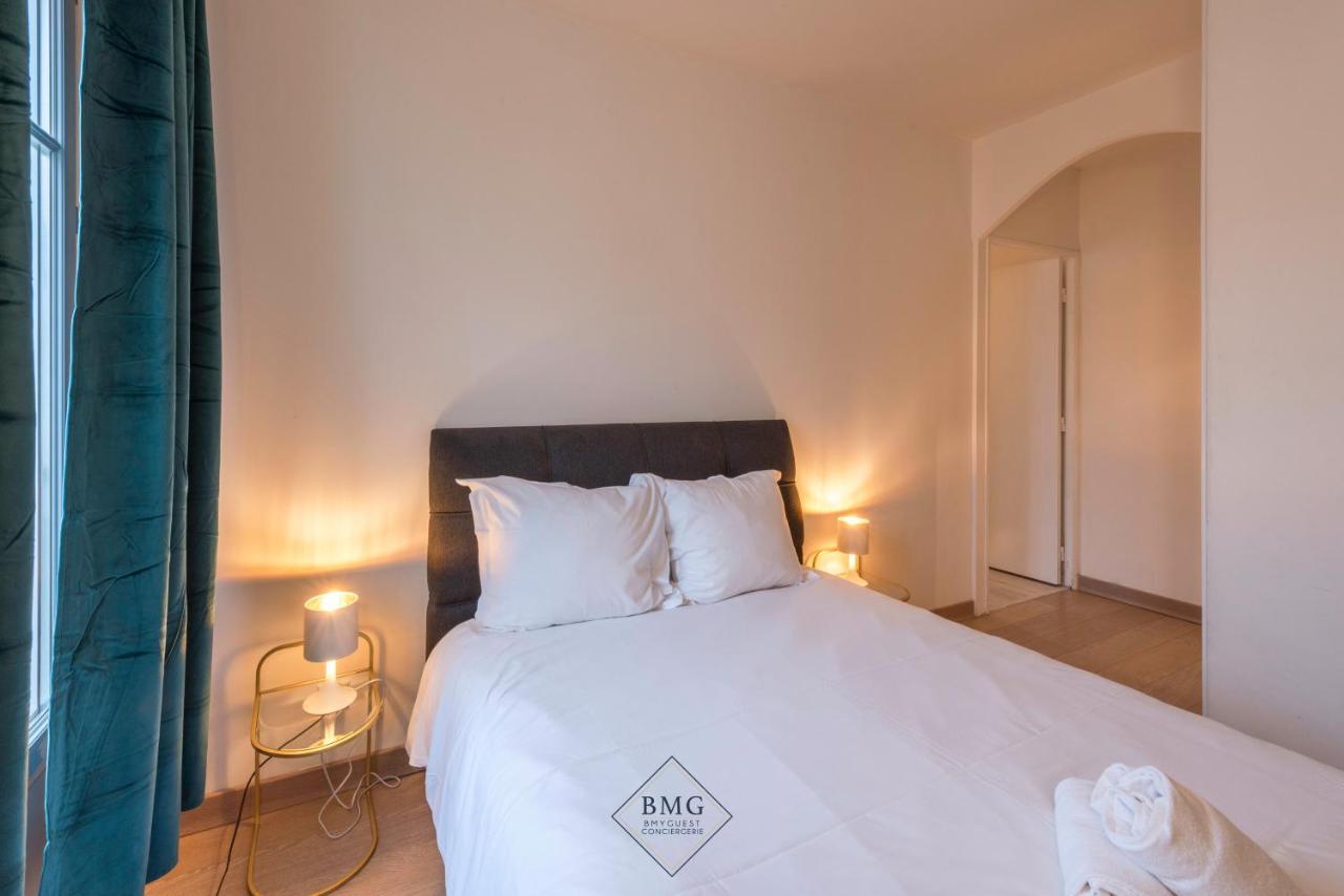 Madison Disneyland Appartement Bmyguest Chessy  Extérieur photo
