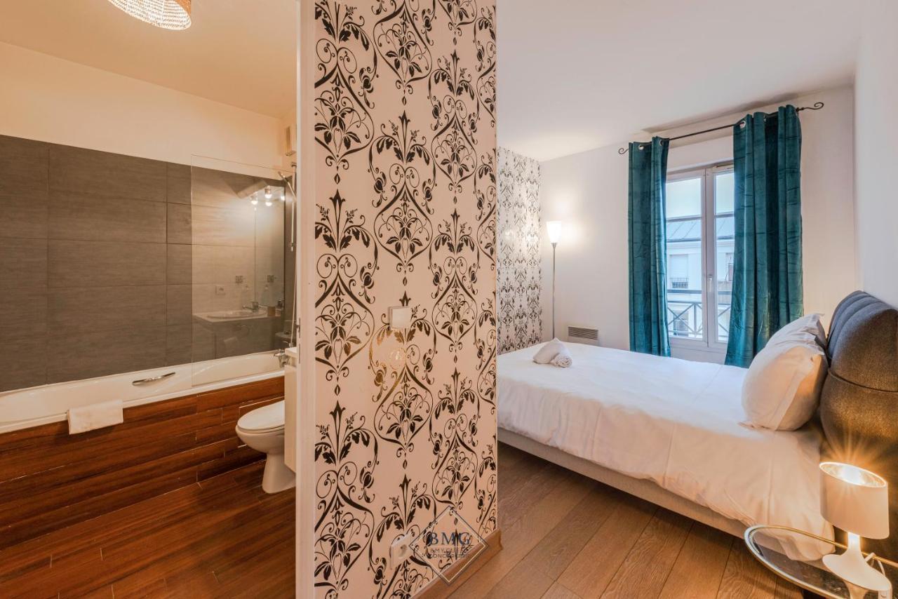 Madison Disneyland Appartement Bmyguest Chessy  Extérieur photo