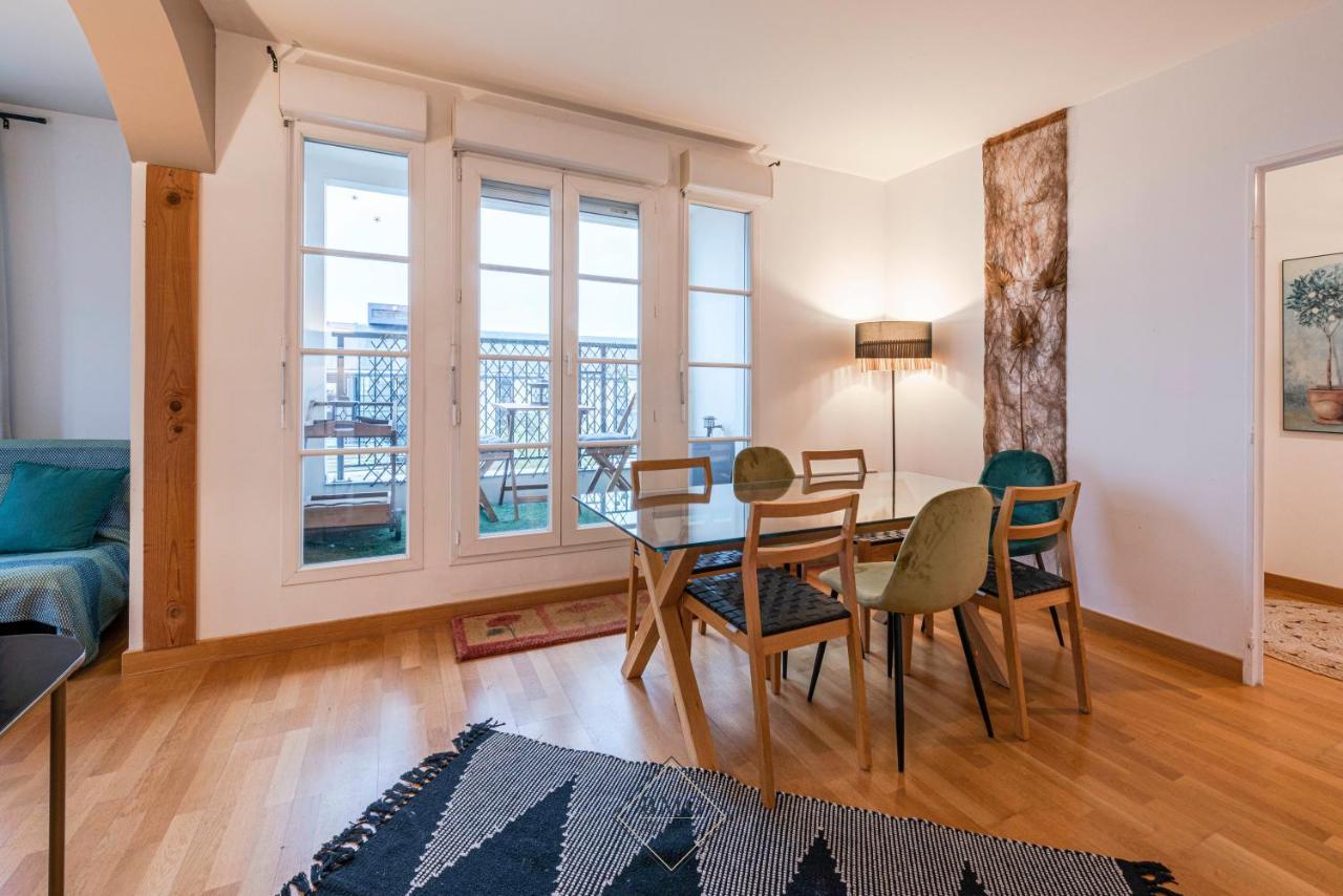 Madison Disneyland Appartement Bmyguest Chessy  Extérieur photo